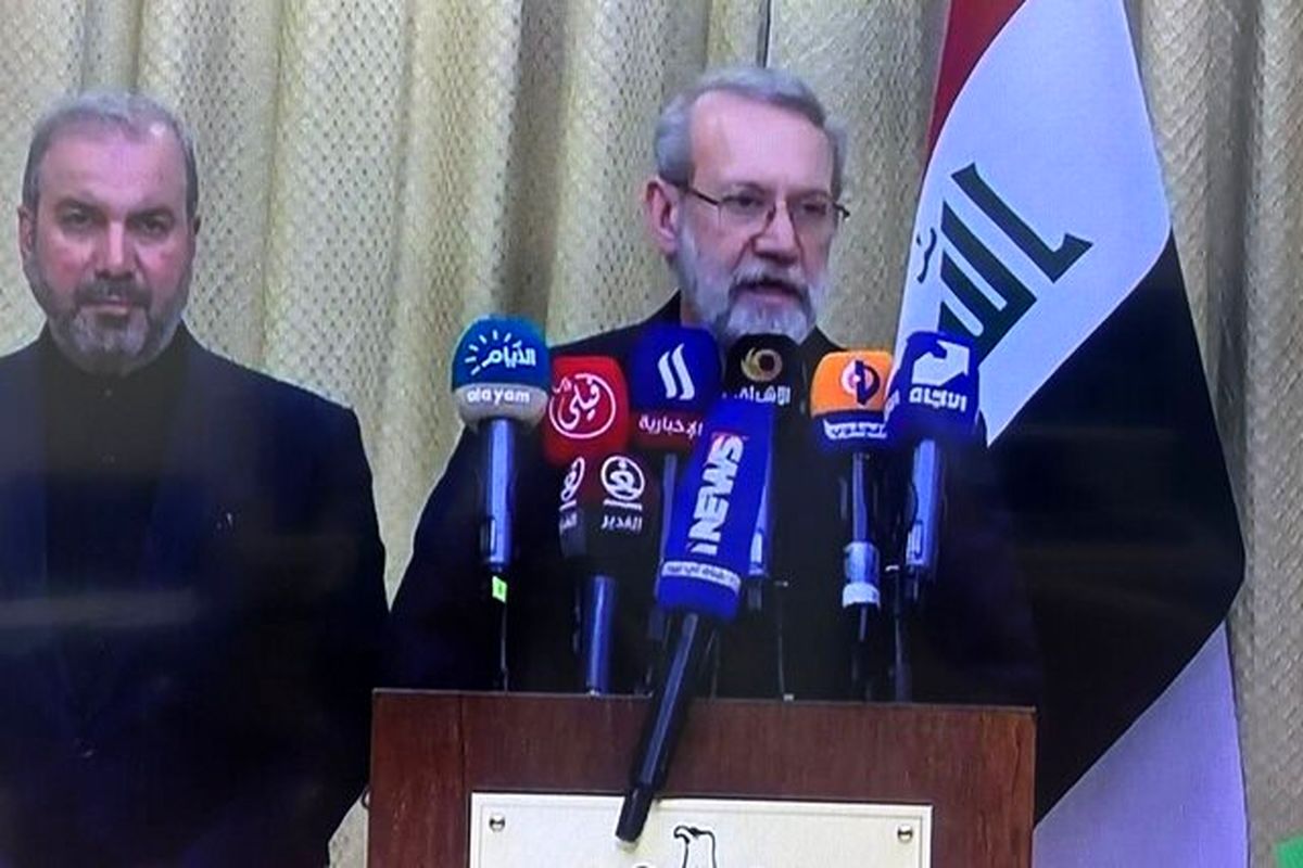 علی لاریجانی