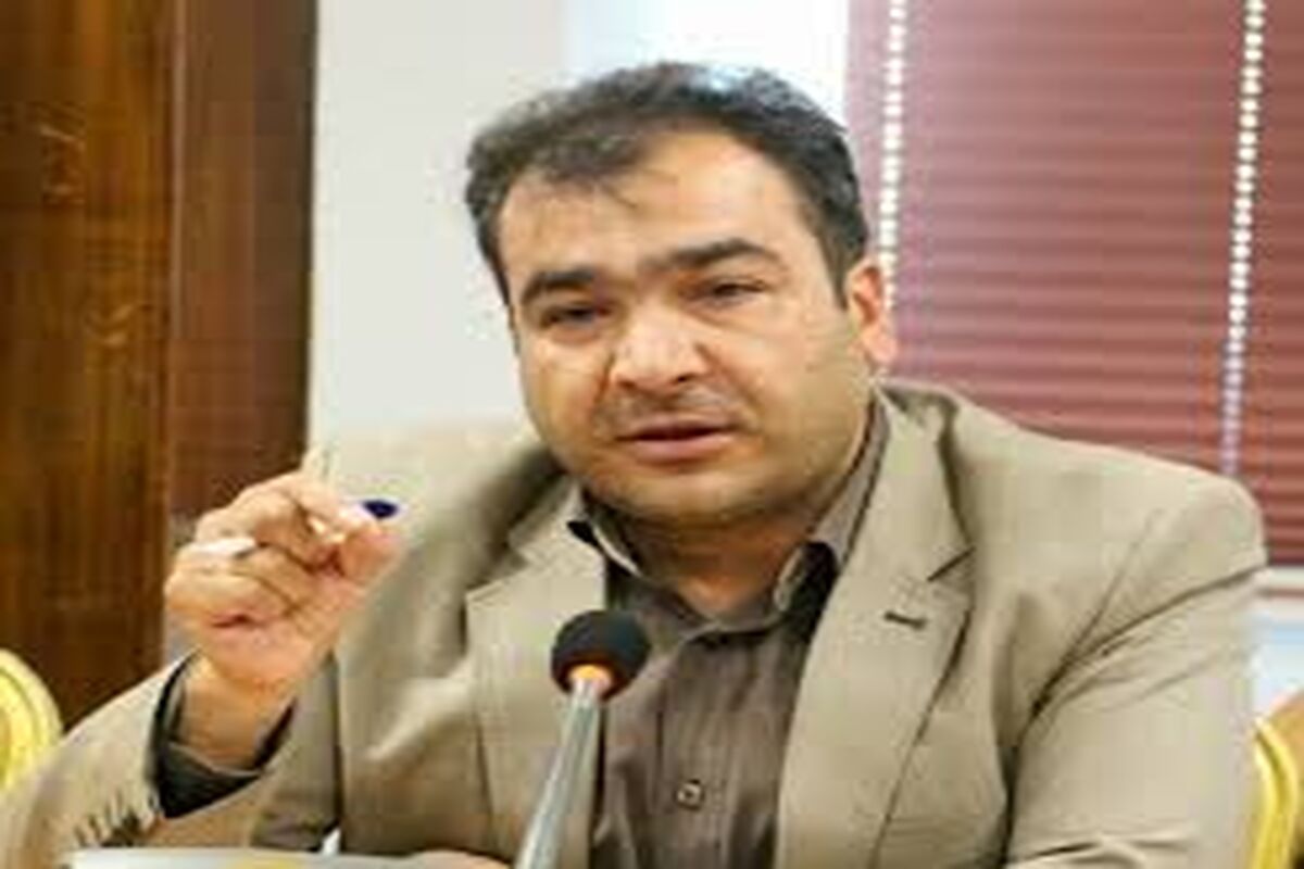 جعفر بذری رئیس شورای شهر سرعین