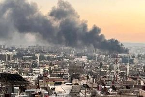 تجاوزات هوایی اسرائیل عزم حمایت از فلسطین را تقویت می‌کند