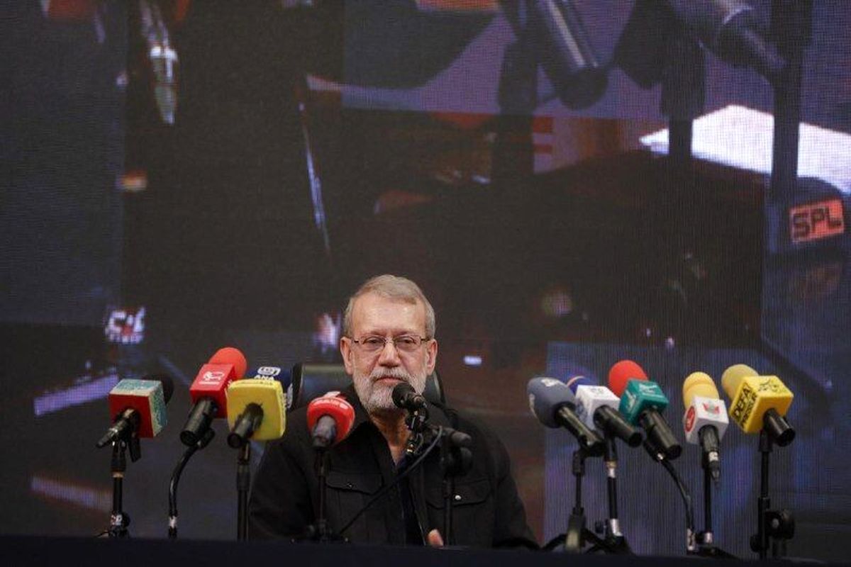 علی لاریجانی