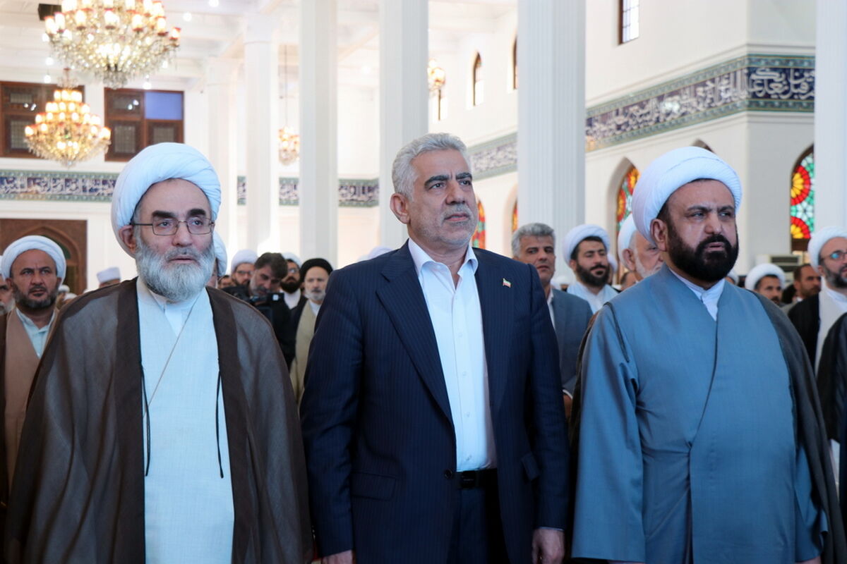اجتماع بزرگ روحانیون در گیلان