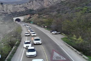 آخرین وضعیت ترافیکی و جوی محورهای مواصلاتی کشور