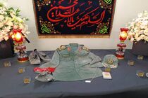 برگزاری مراسم چهلم سردار سپهبد شهید حسین سلامی