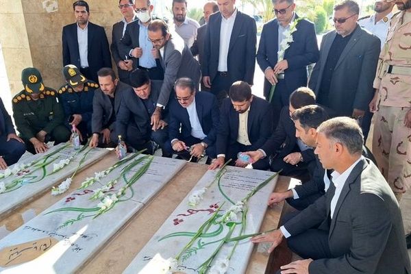 رئیس سازمان بازرسی کشور وارد مهران شد