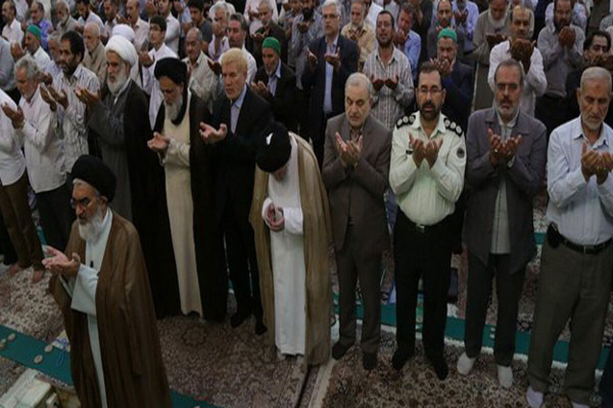 آیت الله سعیدی