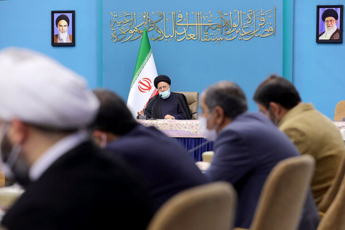 رئیس جمهور در جلسه شورای‌عالی انقلاب فرهنگی