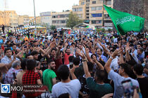 میدان انقلاب، مرکز خشم تهران/ جشن غدیر تبدیل به راهپیمایی “انتقام سخت” می شود!