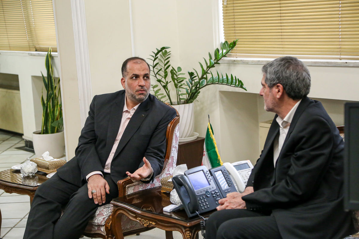 استانداری فارس