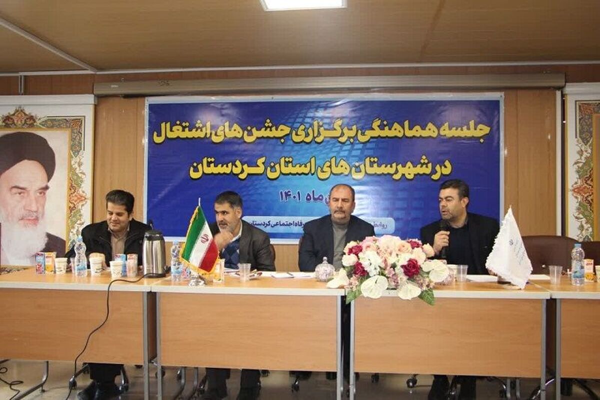 مدیرکل تعاون، کار و رفاه اجتماعی