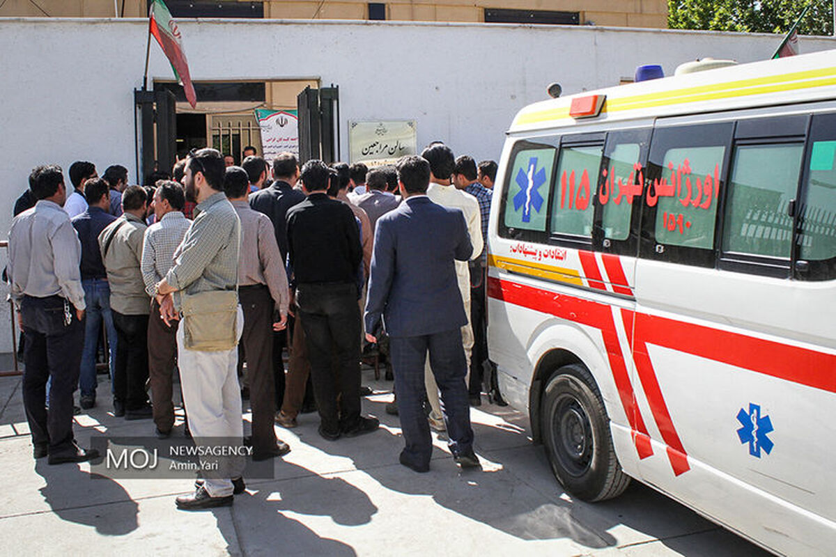 تیر اندازی
