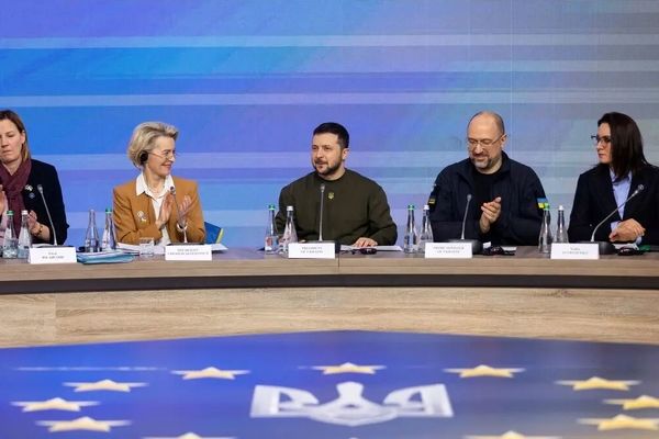 کمیسیون بین‌المللی برای رسیدگی به خسارات جنگ اوکراین برگزار شد