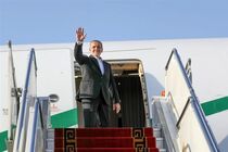 رئیس جمهور پزشکیان وارد سیستان و بلوچستان شد