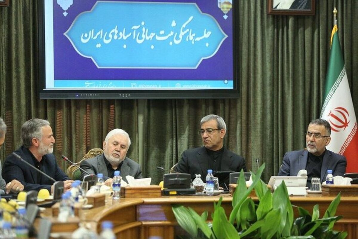 علی دارابی قائم مقام میراث فرهنگی