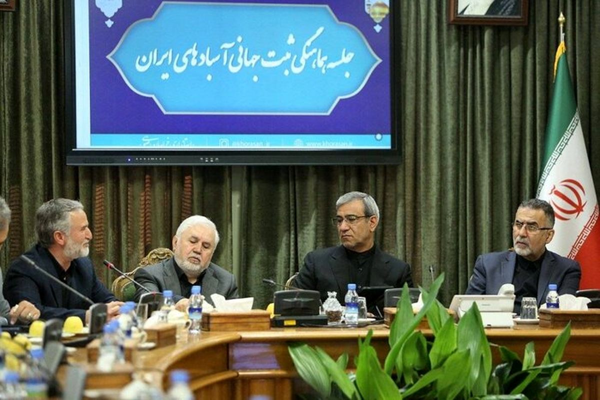 علی دارابی قائم مقام میراث فرهنگی