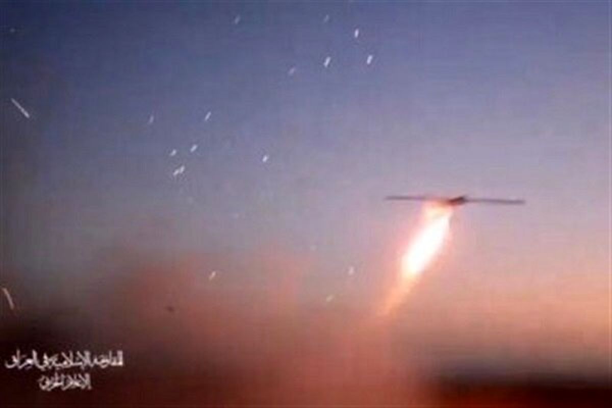 حمله پهپادی