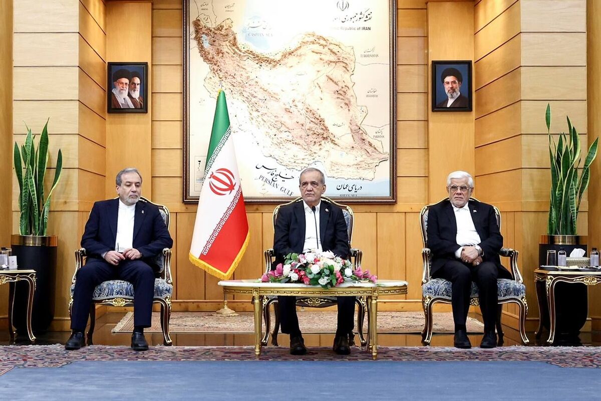 پزشکیان