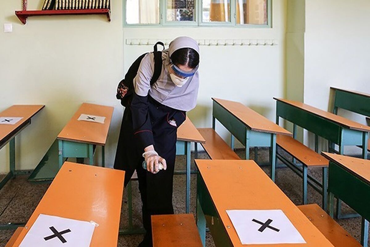 دانش آموزان