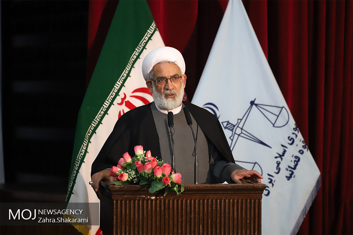 مراسم تکریم و معارفه دادستان بندرعباس