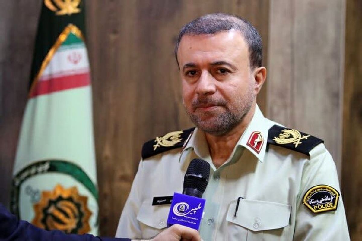 فرمانده انتظامی گیلان