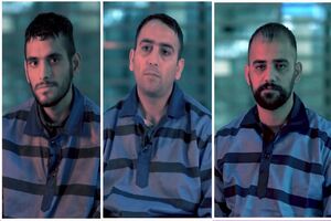 سرکرده‌های «باند وحشت» به جرم محاربه اعدام شدند + فیلم