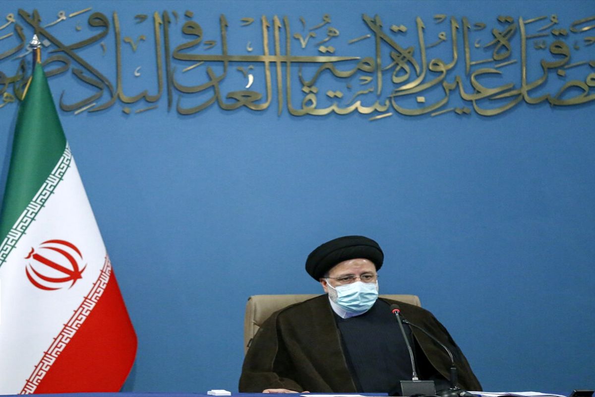  آیت الله رئیسی