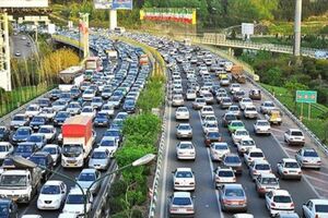 آخرین وضعیت جوی و ترافیکی جاده ها در 3 مهرماه