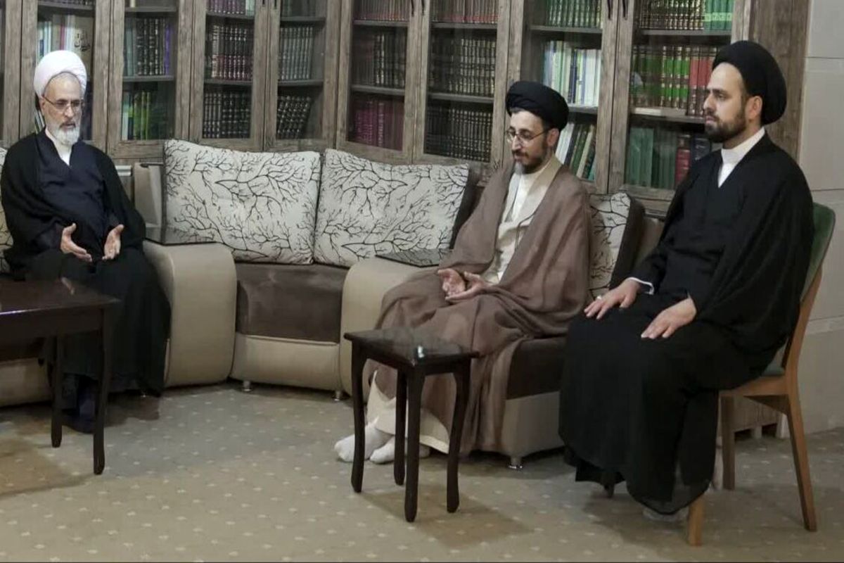 آیت‌الله علیرضا اعرافی