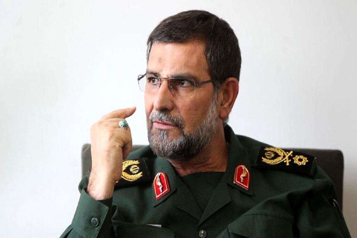 فرمانده نیروی دریایی سپاه