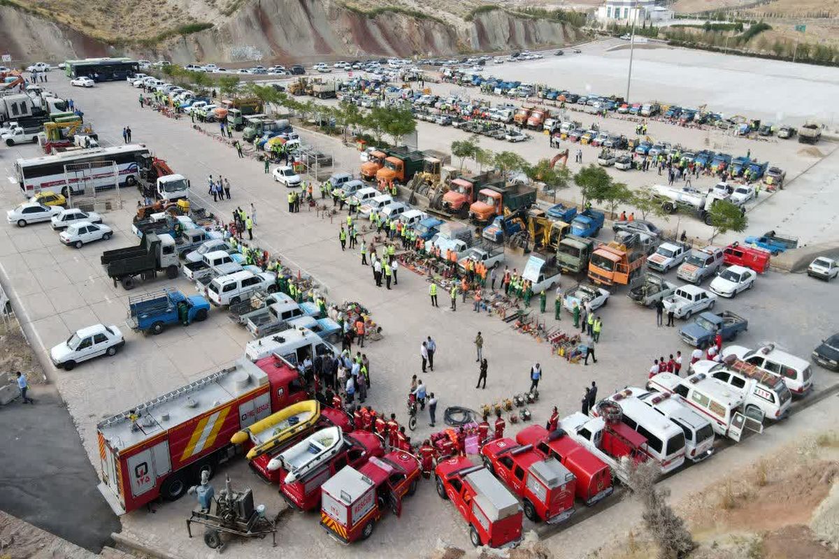 تجهیزات زمستانی+شهرداری شیراز