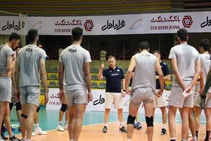 کولاکوویچ ۲۰ بازیکن را به اردوی اصلی تیم ملی والیبال دعوت کرد