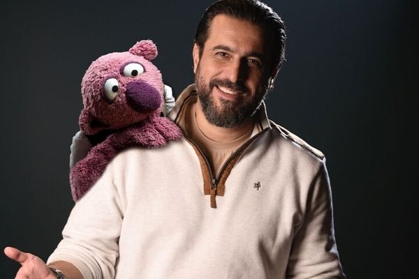 جناب خان و رشید در آخرین قسمت فصل اول  «۱۰۰۱»