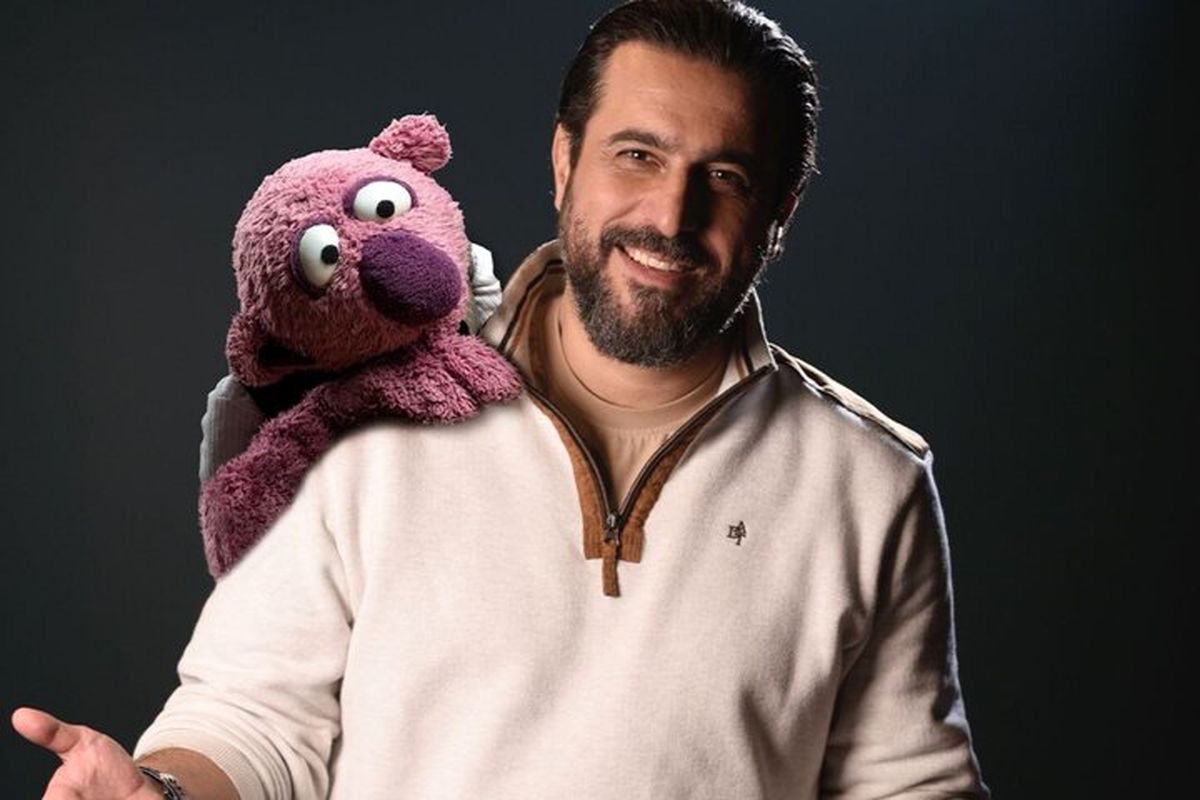  جناب خان و محسن کیایی