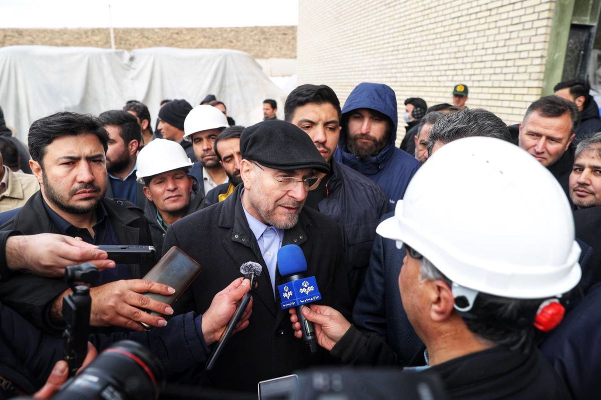 محمدباقر قالیباف