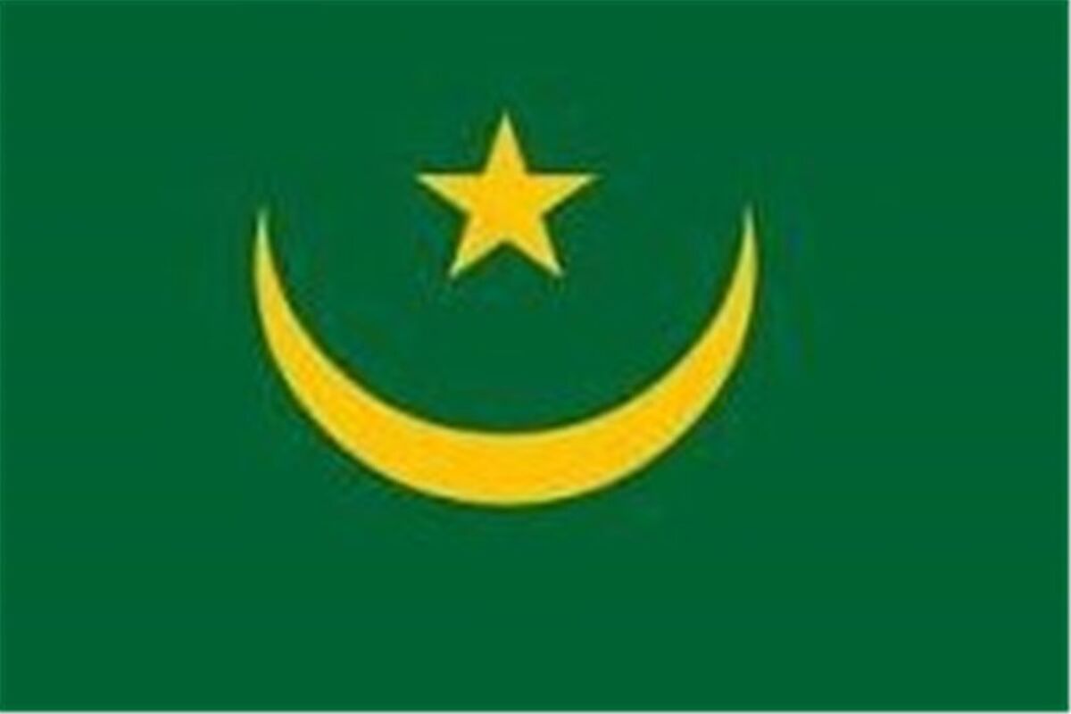 موریتانی