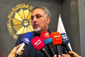تودیع دبیر اتاق بازرگانی هرمزگان/ پیام رضایی به منطقه آزاد قشم رفت