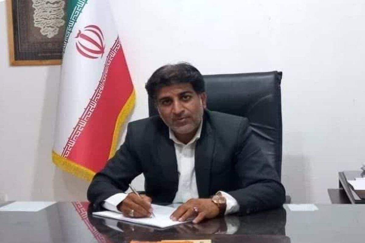 بخشدار سابق فین