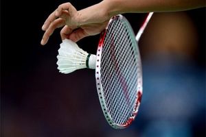 بدمینتون‌ بازان ایران از دور رقابت ها بین‌ المللی باکو کنار رفتند