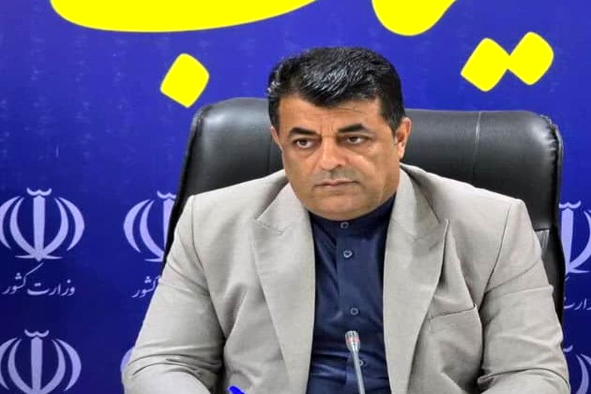 فرماندار ویژه میناب 