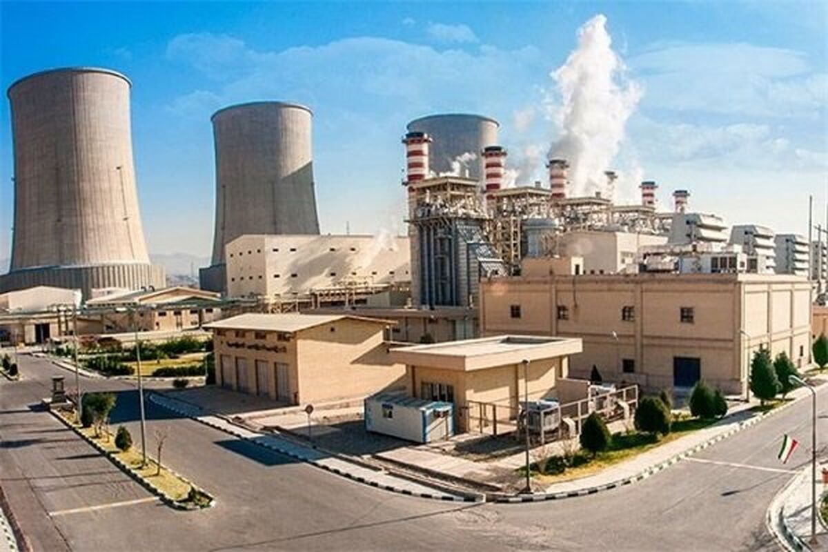نیروگاه‌های برق حرارتی