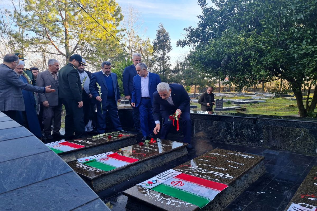 استاندار گیلان