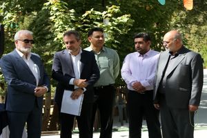 احداث چند باغ مهربانو تا پایان سال جاری