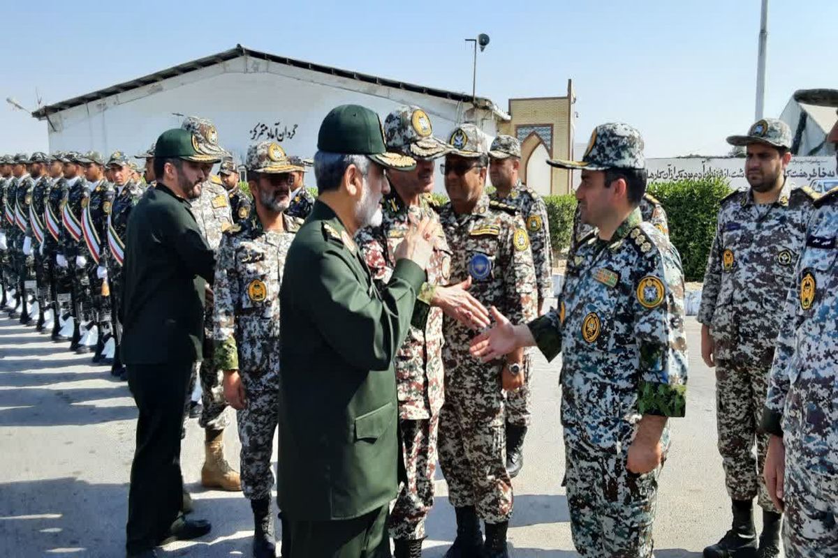 قرارگاه مشترک پدافند هوایی خاتم