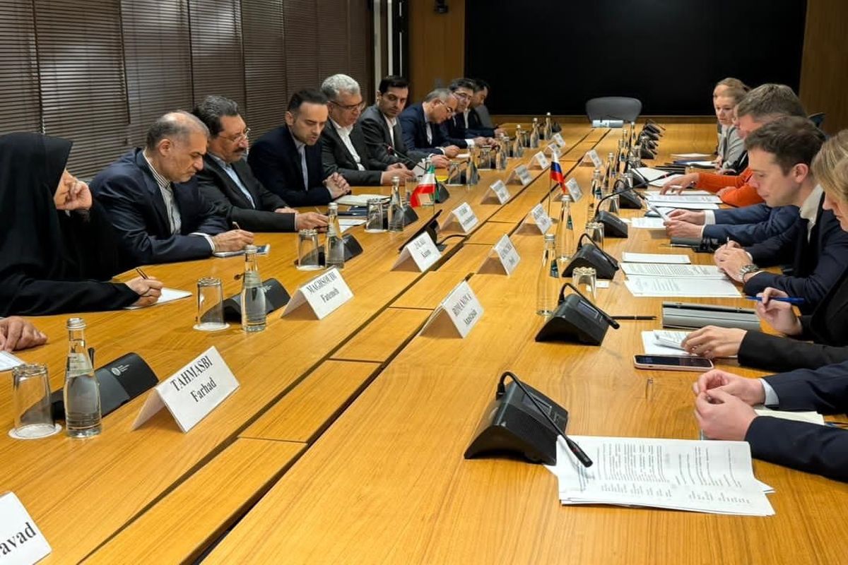 ایران و روسیه