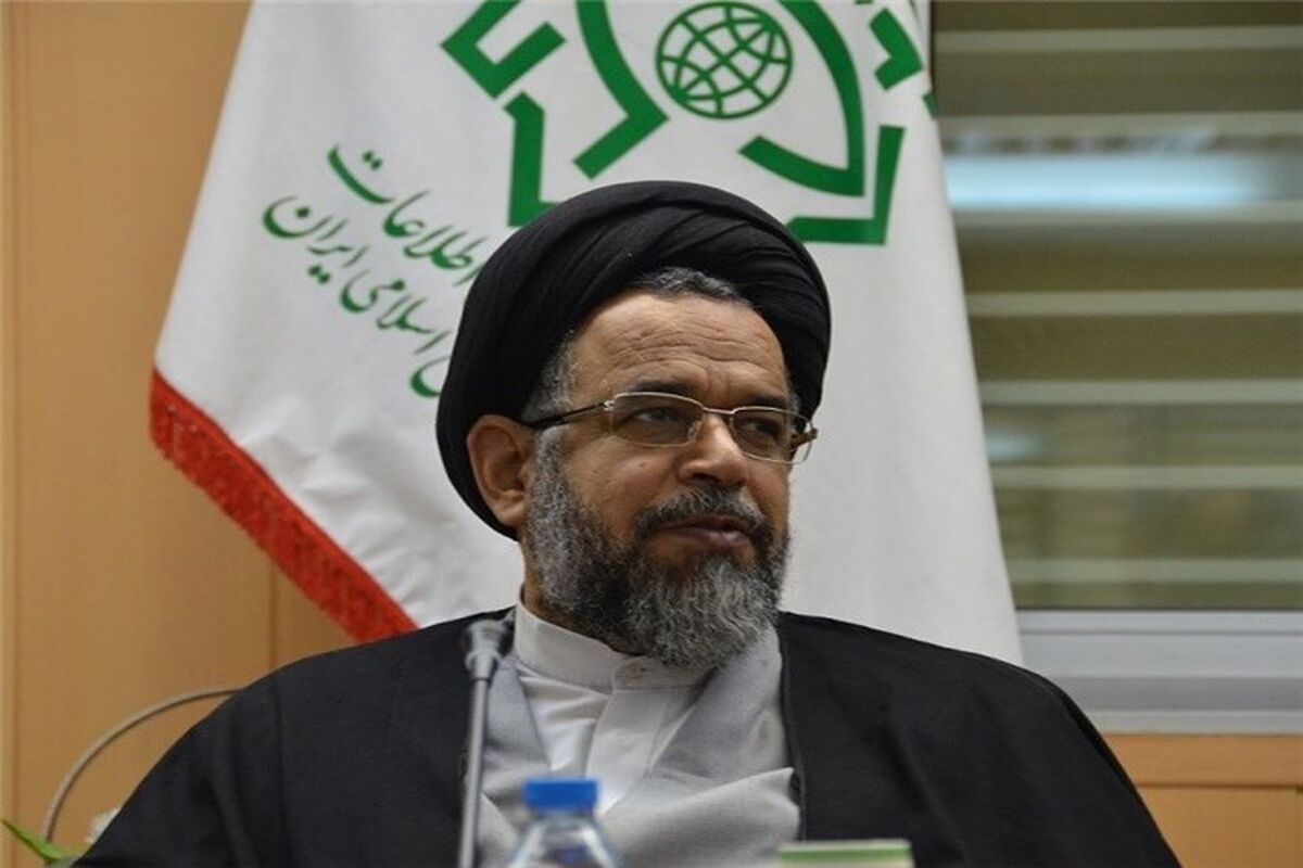 سید محمود علوی