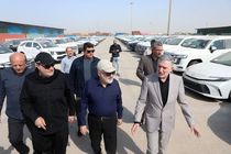 ترخیص فوری خودروهای بلاتکلیف در گمرک خرمشهر صورت گیرد