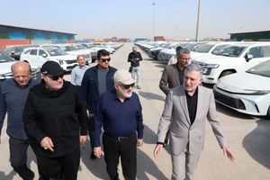 ترخیص فوری خودروهای بلاتکلیف در گمرک خرمشهر صورت گیرد