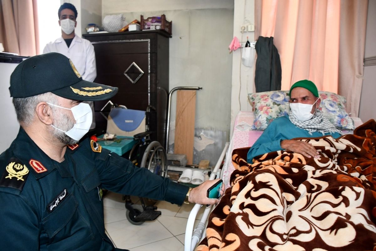 فرماننده انتظامی اصفهان