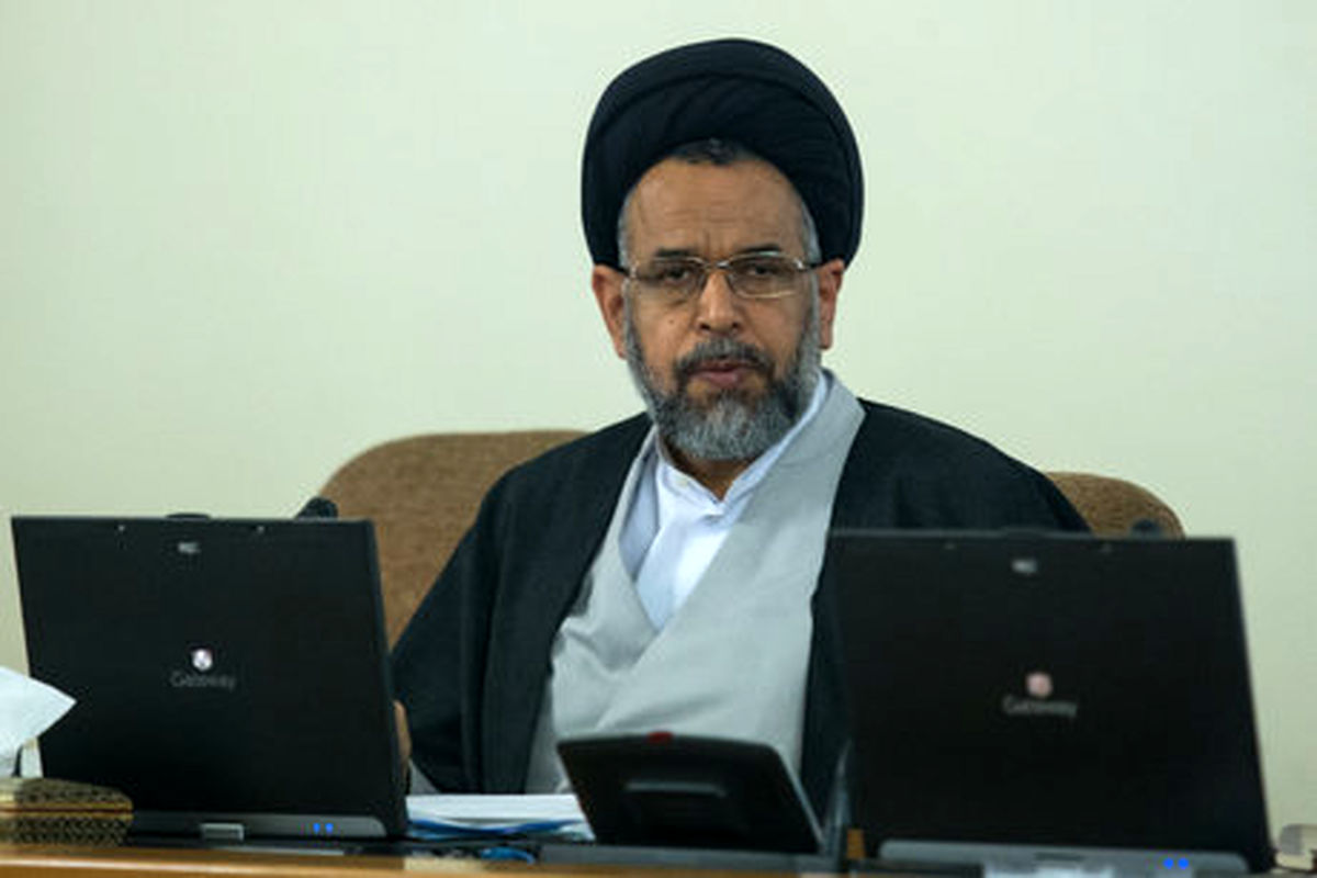 وزیر اطلاعات