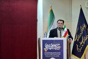 همایش چهره‌های ماندگار، آغاز مسیر پاسداشت مفاخر شهرستان است