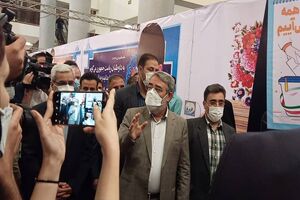 وزیر کشور از ستاد انتخابات بازدید کرد